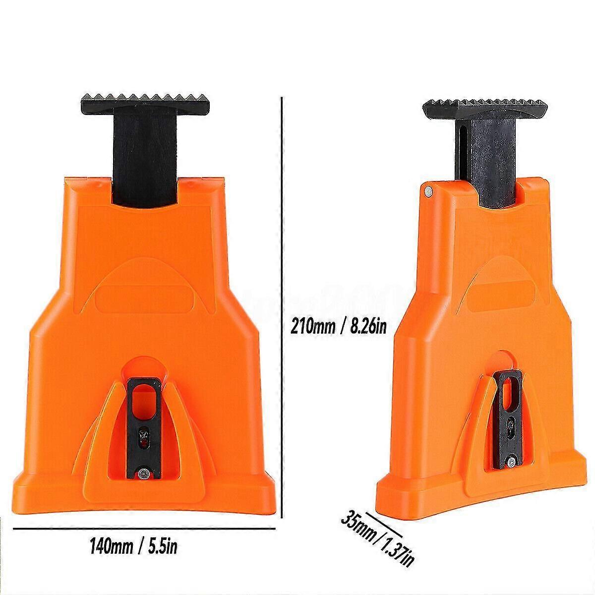 Chainsaw Teeth Sharpener Fast Sharpening Chainsaw Chain Woodworking Tool