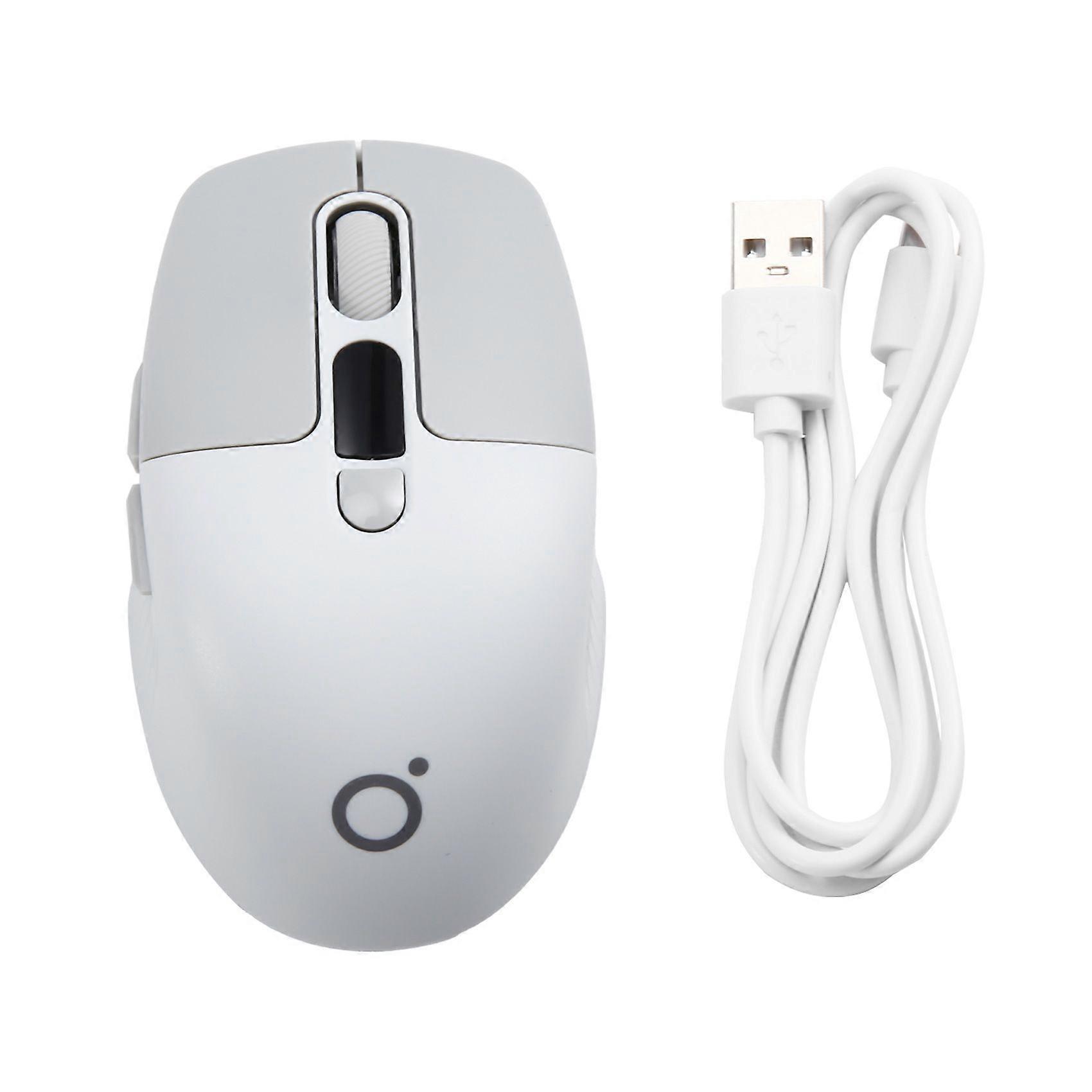 Optical Cordless Mice Screen Display Laptop Wireless Mouse 2.4G Silent Wireless Bluetooth Mouse Mute Ergonomic Mouse