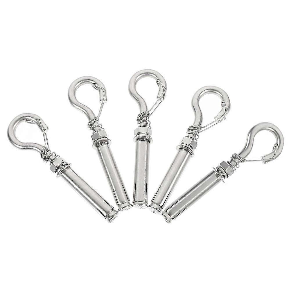 Manhole Cover Lifting Screws Anti Theft Engineering 5Pcs