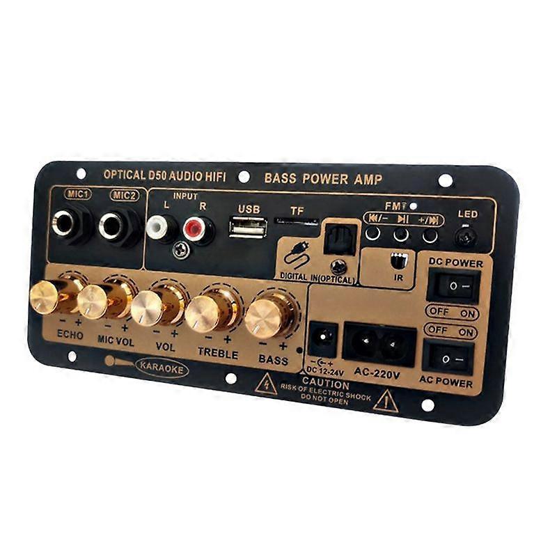 D50 Amplifier Board for Home Car-EU Plug