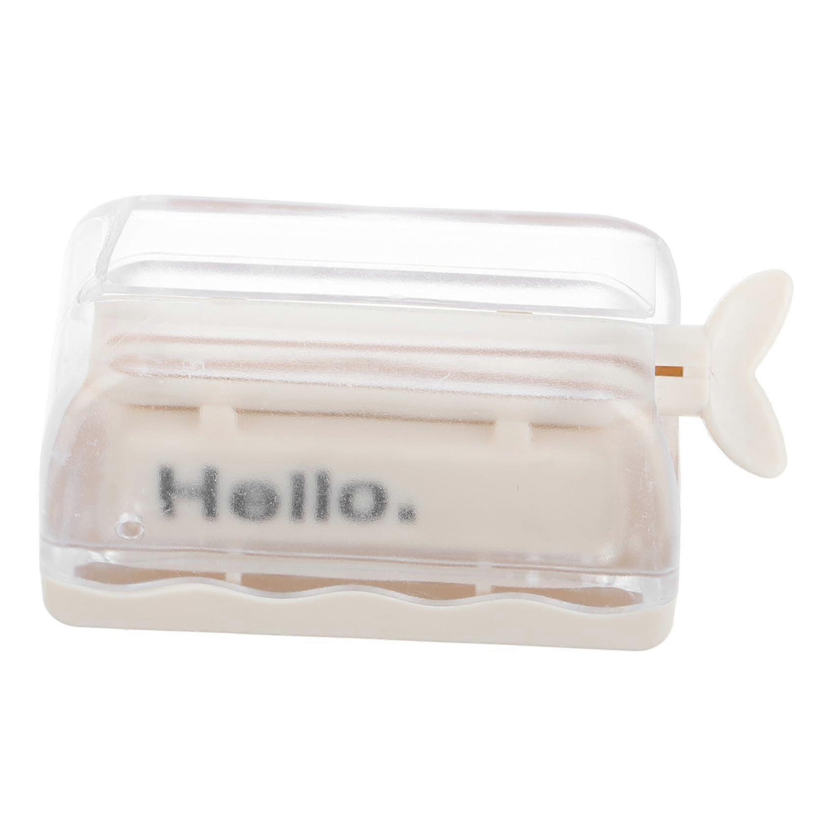 Manual Toothpaste Squeezer Clip Roller for Toothpaste and Creams, Reduce Waste and Even Dispensing