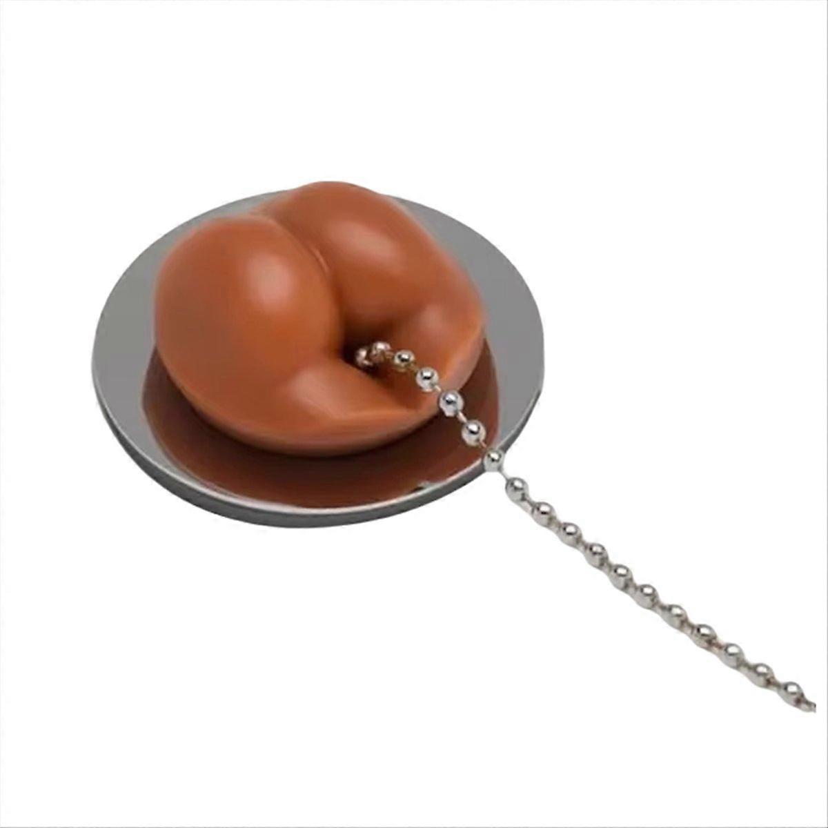  Simulation Ass Kitchen Sink Siebstopfen mit Kette C