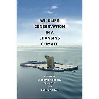 Wildlife Conservation i et klima i endring