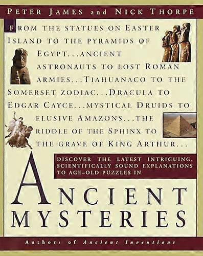 Ancient Mysteries