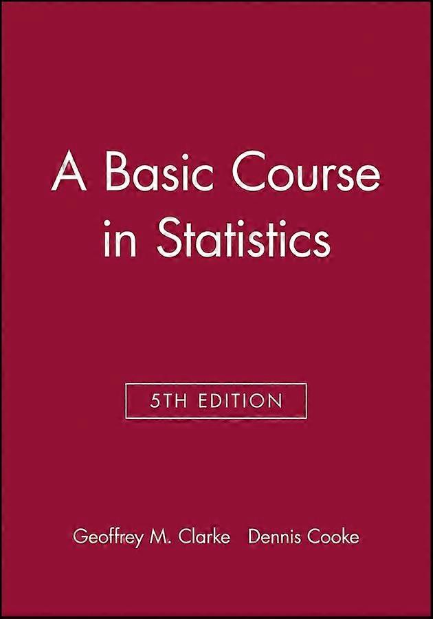 Un corso di base in statistica