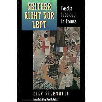 Neither Right Nor Left