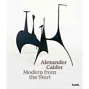 Alexander Calder: Nowocześnie - od początku