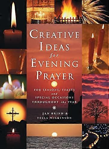 Creative Ideas for Evening Prayer & CD Rom (Book & CD)