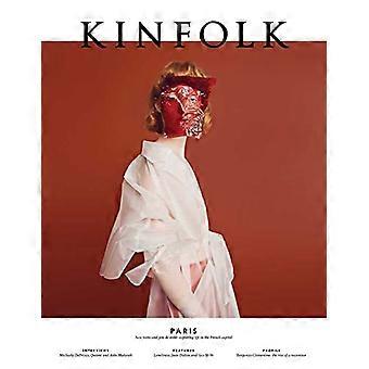 Kinfolk objętość 27