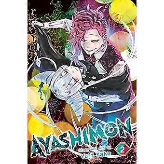 Ayashimon, Vol. 2 (Ayashimon)