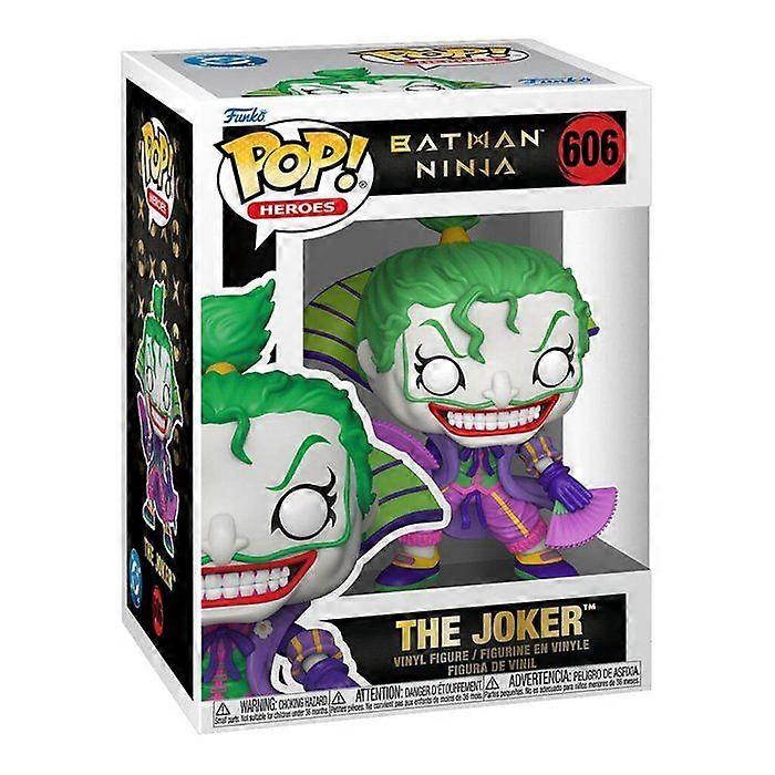 Funko Pop! Figura | DC Comics | Batman Ninja | Coringa