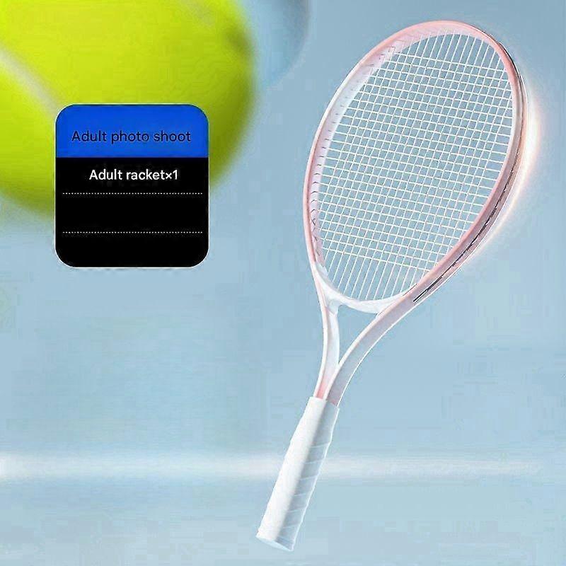 Beginner Carbon Tennis Racket For Women's Practice