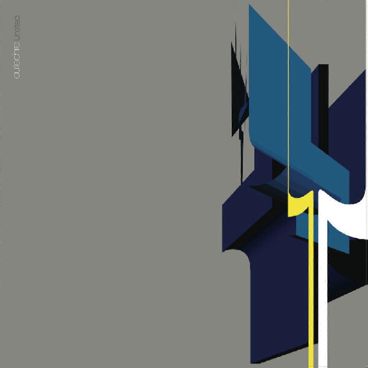 Autechre - Untilted  [VINYL LP] USA import