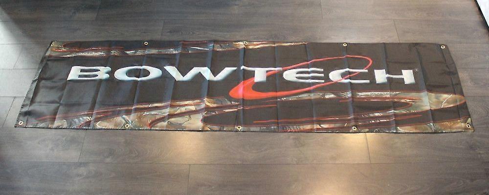 Bowtech Archery Banner Flag HF0631