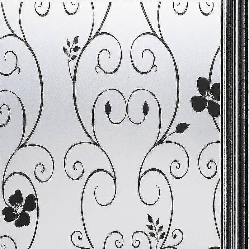 Decorative window film stylish and functional