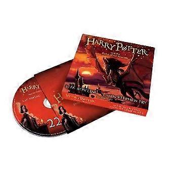 Harry Potter and the Order of the Phoenix