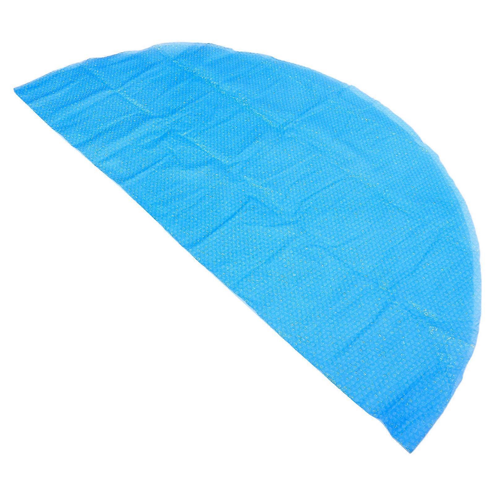 Inflatable Pool Bubble Insulation Cover Thermal for Pools