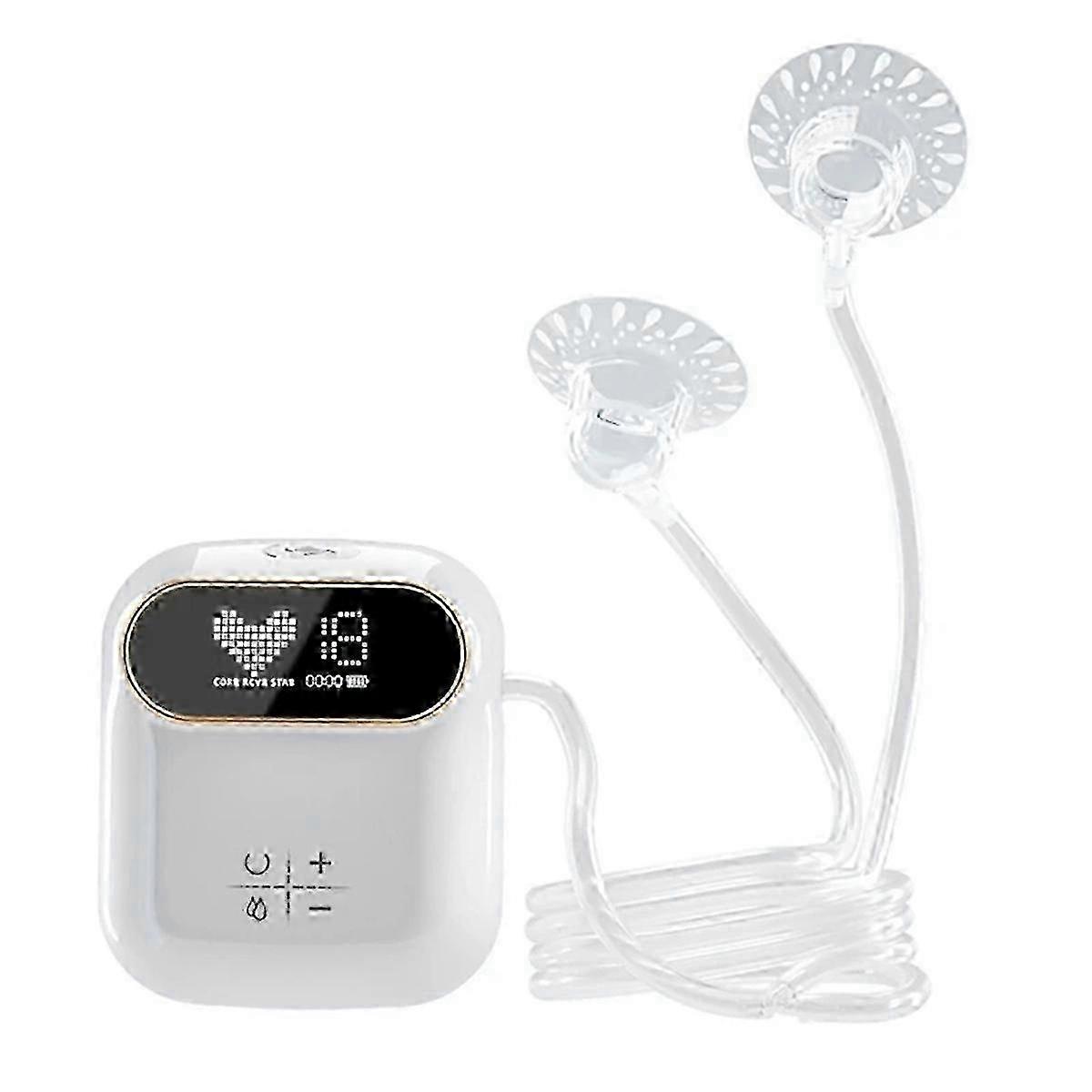 Electric Nipple Corrector For Breastfeeding Multiple Grades Adjustable Pump Device_fcbf3