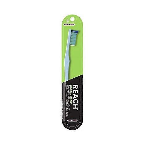 Reach Firm Crystal Clean Toothbrush, 1 Count