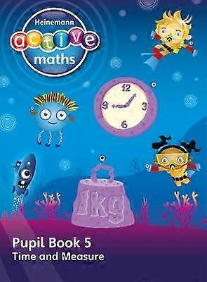 Heinemann Active Maths Beyond Number First Level Pupil Book Pack x 16
