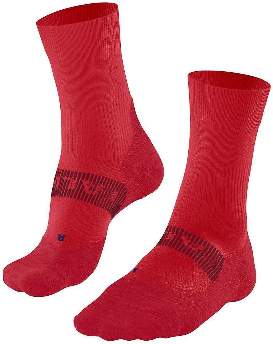 Falke RU4 Endurance Cool Running Socks - FF-MAT Red