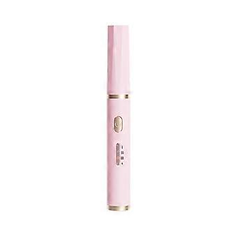 Rechargeable Electric Eyelash Curler Beauty Health Tool Heated Eyelash Roller Brush compatible with Eyeliner And Mascara Removal And Applica