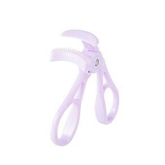 Plastic Eyelash Curler Wide-Angle Partial Makeup Eyelash Curler Cosmetic Clip Lash Lift Tool Eyelash Clamp Comb