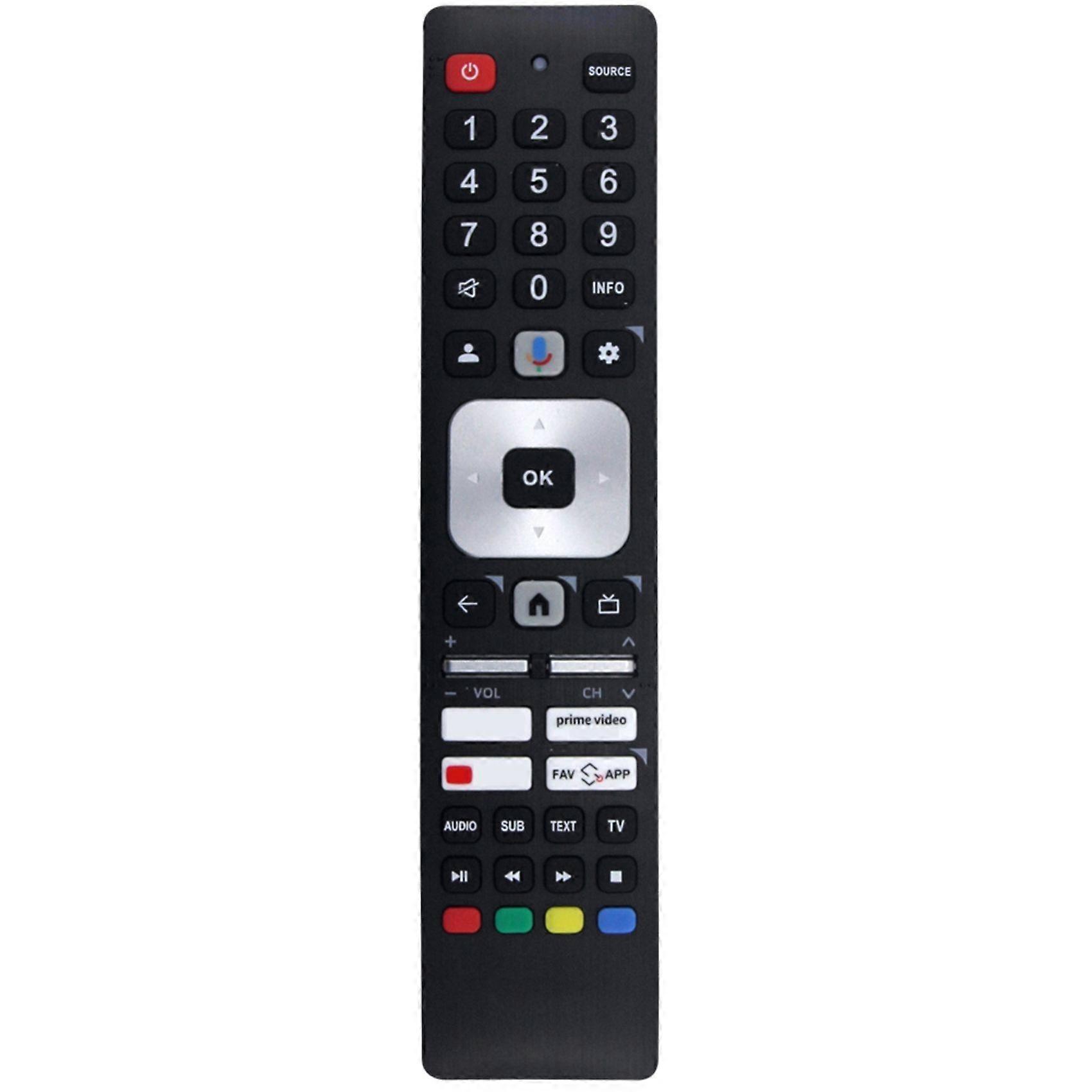 Replace RMC0147N Voice Remote Control for Sharp TV RMC0147N Remote Control