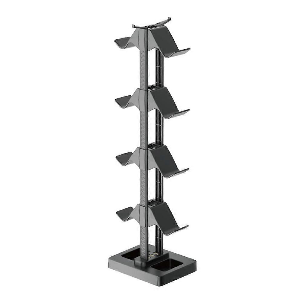 For Switch/PS5/PS4/NS Universal Controller Storage Stand Desktop Display Charging Mount Desktop Storage Display Rack
