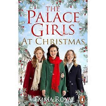 Palace Girls zu Weihnachten