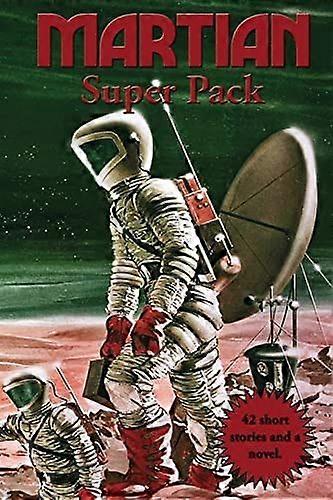Martian super pack