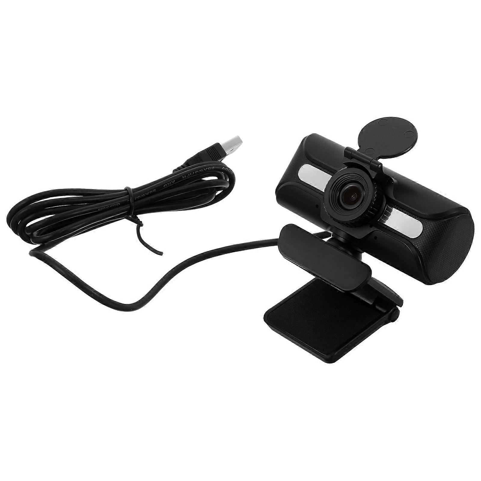 Webcam for Pc USB Webcam for Streaming with Microphone Hd Camera