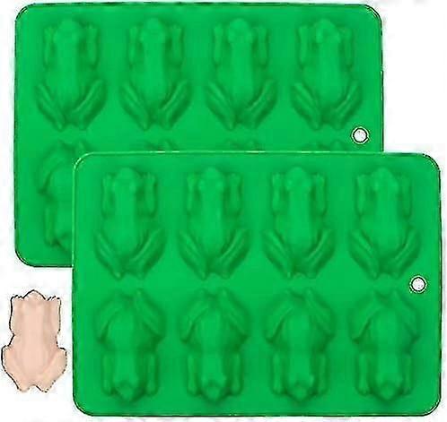 2 Pcs Candy Mould Reusable DIY Baking Molds