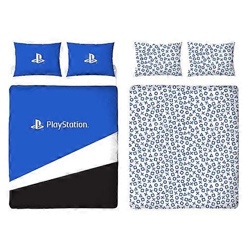 Playstation Banner Reversible Duvet Set