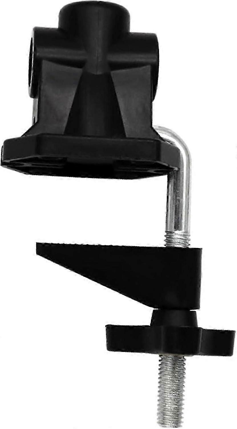 Universal Clamp Mount - Clip-on Accessories - Light Mount - Microphone