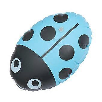 Blue Swim Float Ladybug Shaped Safety Float for Swimming Bag
