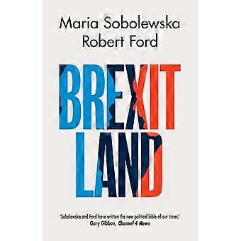 Brexitland - Maria Sobolewska - Paperback - en Book