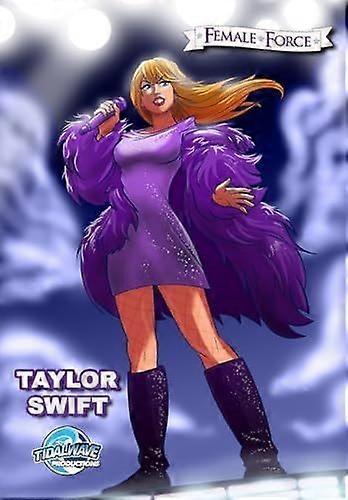 Female force taylor swift