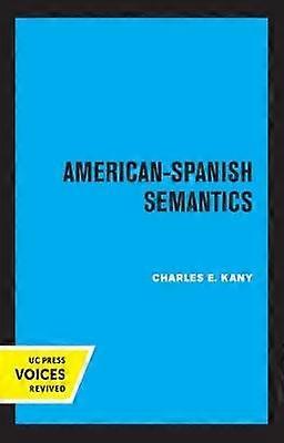 American-Spanish Semantics
