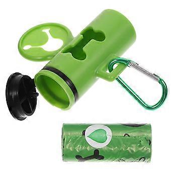 Poop Bag Holder Compact for Outdoor Dog Bag Holder Storage