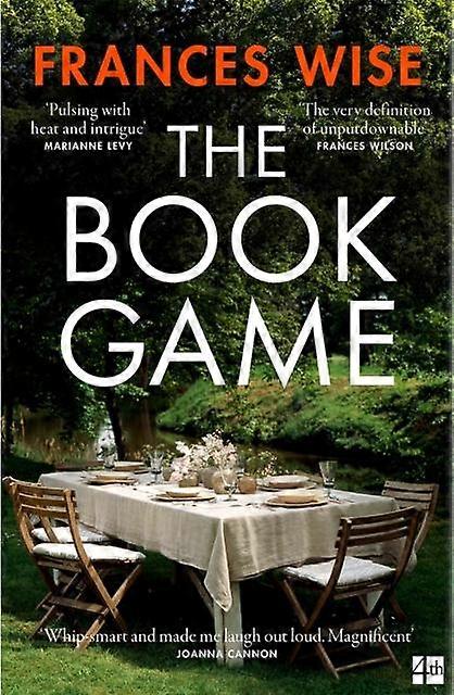 Book Game - Frances Wise