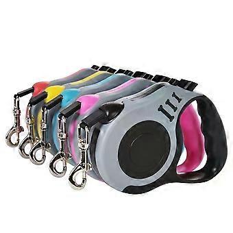 Retractable Dog Lead Extendable Training Dog Leash Pet Leads Sizes 3m
