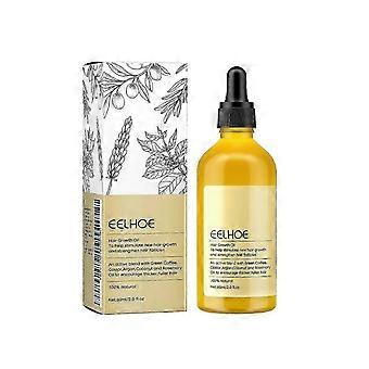 Óleo essencial de alecrim EELHOE para cuidados com os cabelos, óleo de cuidados com os cabelos suave e nutritivo