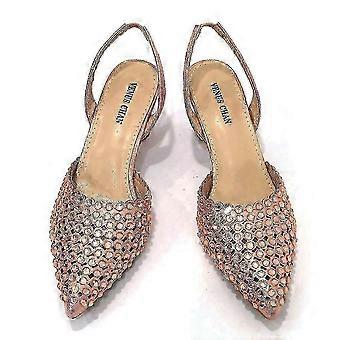 Italian Shoe And Bag Set In Attractive Matching Colours - High Shoes