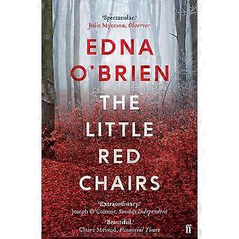 The little red chairs