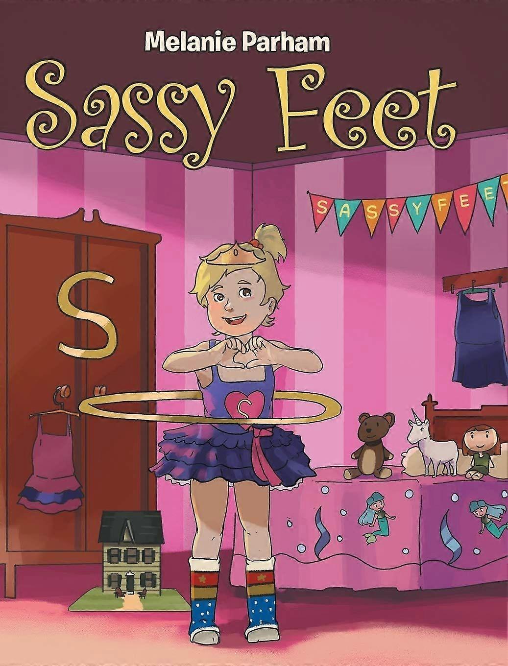 Sassy feet