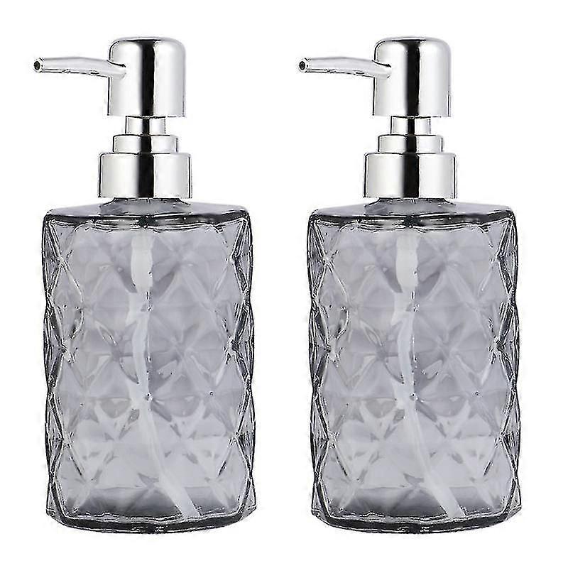 2pcs container bottle, Glass Sub Bottle