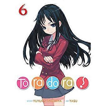 Toradora (Light Novel) Vol. 6