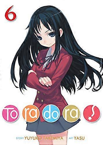 Toradora (Light Novel) Vol. 6