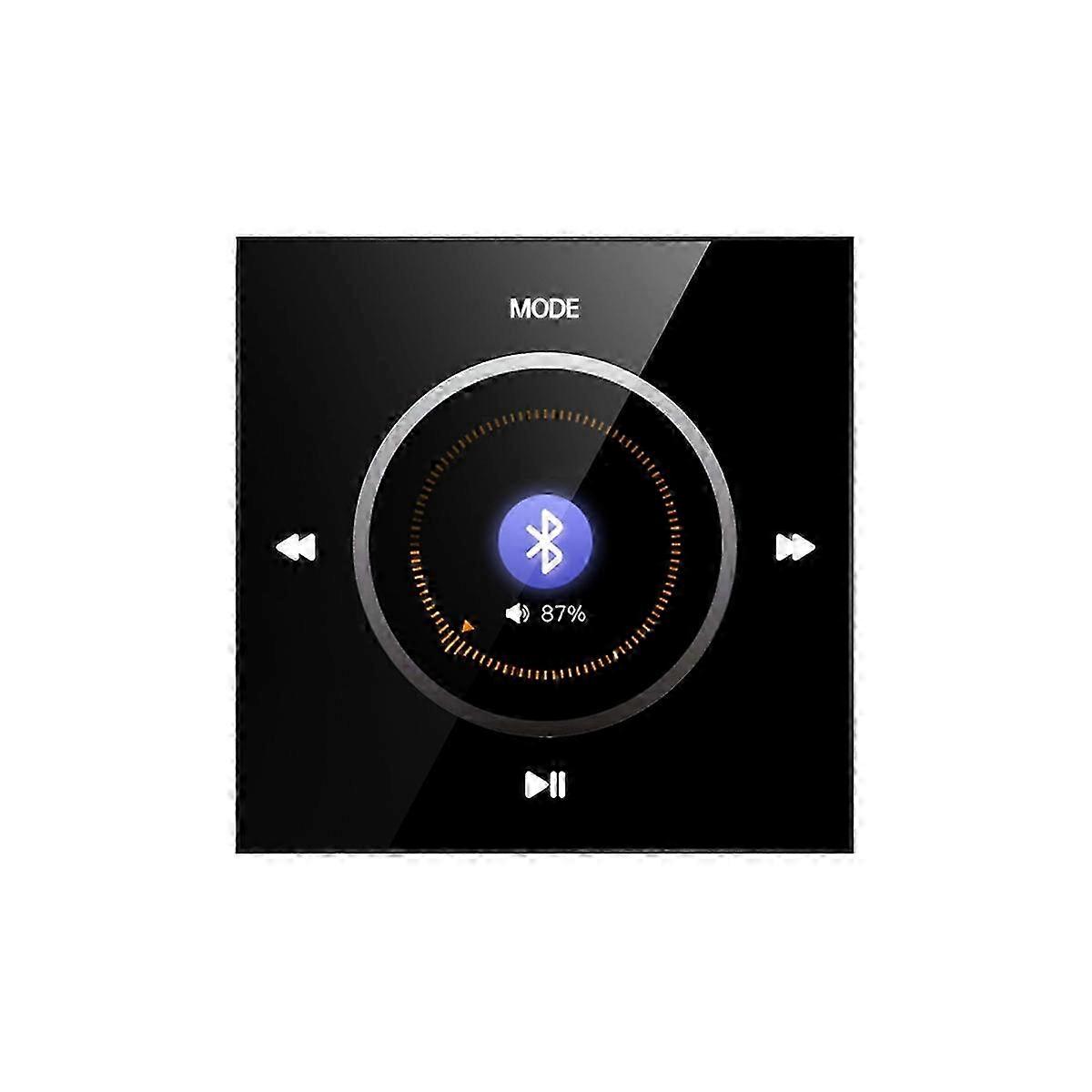 Bluetooth Audio Control Panel 86 with Amplifier Ceiling Speakers A